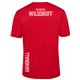 SG Motor Wilsdruff Handball Unisex Jersey rot