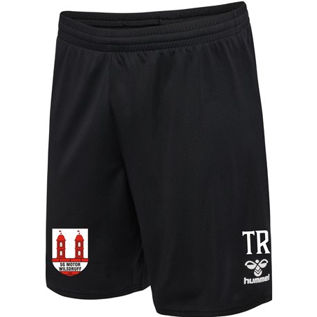 SG Motor Wilsdruff Handball Kinder Shorts schwarz