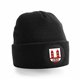 SG Motor Wilsdruff Handball  Beanie schwarz