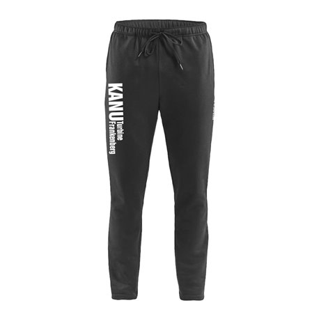 Turbine Frankenberg KANU Junior Sweatpant schwarz