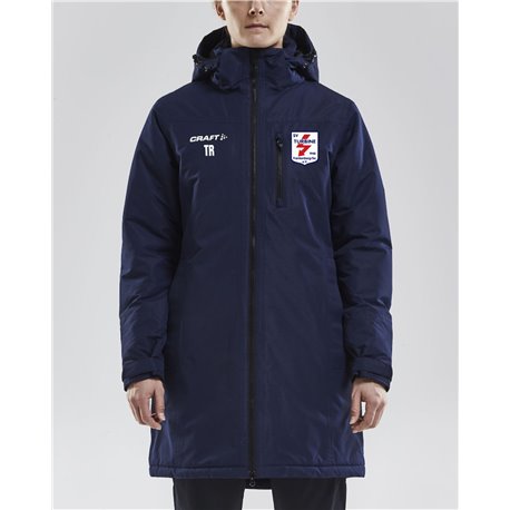 Turbine Frankenberg KANU Damen Parka navy