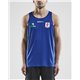 Turbine Frankenberg KANU Herren Singlet blau