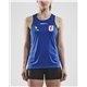 Turbine Frankenberg KANU Damen Singlet blau