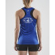 Turbine Frankenberg KANU Damen Singlet blau