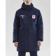 Turbine Frankenberg KANU Herren Parka navy