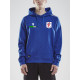 Turbine Frankenberg KANU Junior Hoodie blau