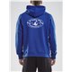 Turbine Frankenberg KANU Junior Hoodie blau