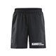 Turbine Frankenberg KANU Junior Shorts schwarz