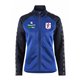 Turbine Frankenberg KANU Damen Trainingsjacke blau/navy