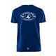 Turbine Frankenberg KANU Herren Function Tee blau