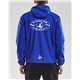 Turbine Frankenberg KANU Junior Regenjacke blau