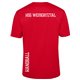 HSG Weißeritztal Unisex Jersey rot