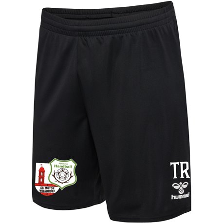 HSG Weißeritztal Unisex Shorts schwarz