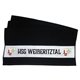 HSG Weißeritztal  Handtuch schwarz