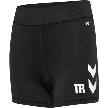 TSV Seifersdorf Volleyball Damen Hotpants schwarz