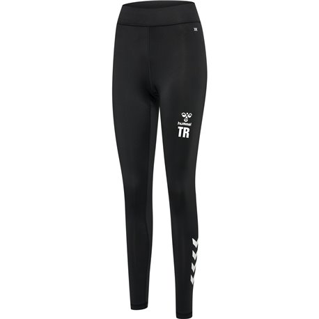 TSV Seifersdorf Volleyball Damen Tights schwarz