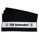 TSV Seifersdorf Volleyball  Duschtuch schwarz