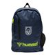 TSV Seifersdorf Volleyball  Rucksack dunkelblau/limette