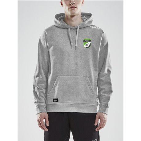 SV Motor Mickten Kinder Hoodie grau