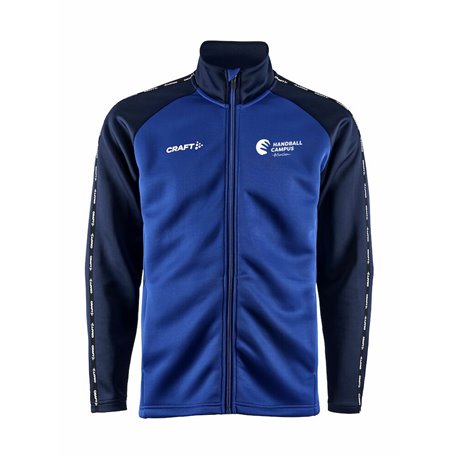 HCM Kinder Trainingsjacke blau/navy