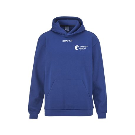 HCM Herren Hoodie blau