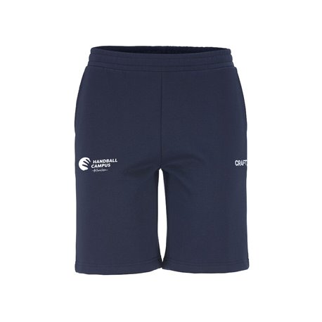 HCM Herren Sweatshort navy