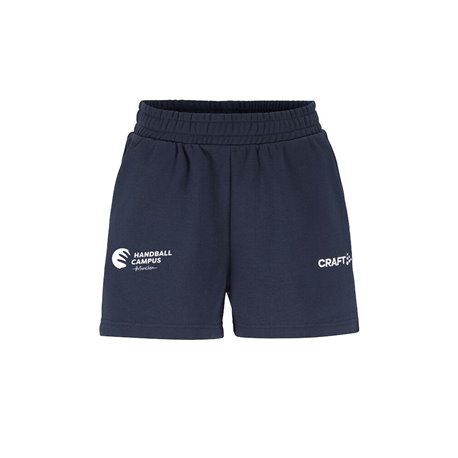 HCM Damen Sweatshort navy