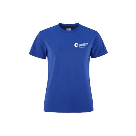 HCM Damen Mix T-Shirt blau