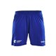 HCM Damen Trainingsshort blau