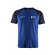 HCM Herren T-Shirt blau/navy