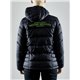 SV Motor Mickten Damen Isolate Jacke schwarz