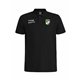 SV Motor Mickten Herren Poloshirt schwarz