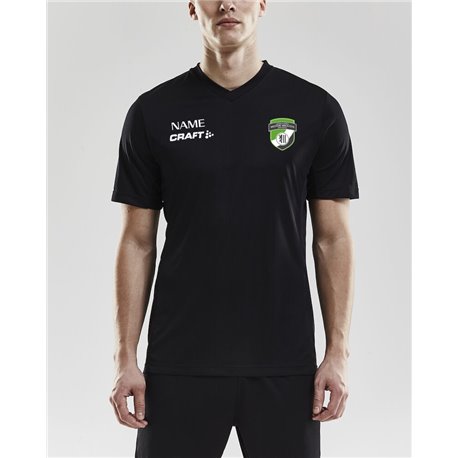 SV Motor Mickten Herren Trikot schwarz