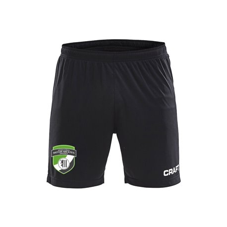 SV Motor Mickten Kinder Short Solid schwarz