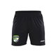 SV Motor Mickten Damen Short Solid schwarz