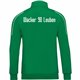 Wacker Leuben  Polyesterjacke Unisex grün 