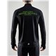 SV Motor Mickten Herren Halfzip schwarz