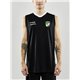 SV Motor Mickten Herren Basket Singlet schwarz