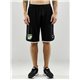 SV Motor Mickten Herren Basket Shorts schwarz