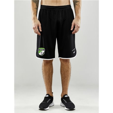 SV Motor Mickten Herren Basket Shorts schwarz