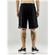 SV Motor Mickten Herren Basket Shorts schwarz