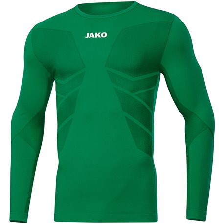 Wacker Leuben  Longsleeve Junior grün 