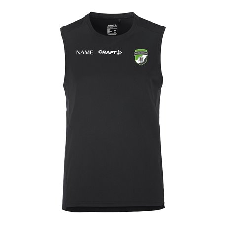 SV Motor Mickten Kinder Singlet schwarz