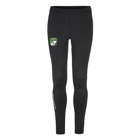 SV Motor Mickten Kinder Tights schwarz