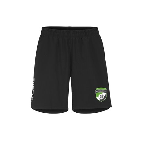 SV Motor Mickten Herren Shorts schwarz