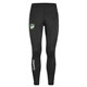 SV Motor Mickten Herren Zip Tights schwarz