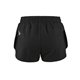 SV Motor Mickten Damen Marathon Shorts schwarz