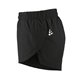 SV Motor Mickten Damen Marathon Shorts schwarz