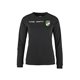 SV Motor Mickten Damen Langarm Trainingshirt schwarz