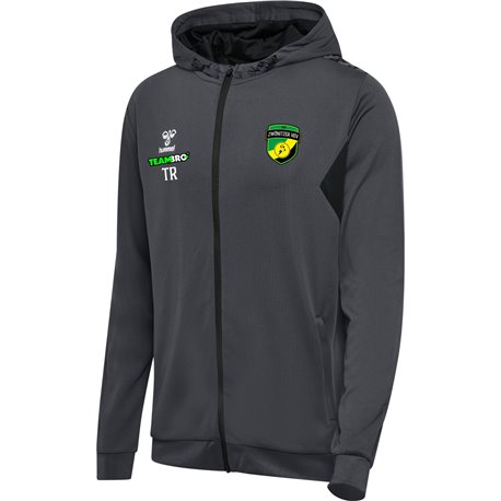 Zwönitzer HSV Unisex Kapuzenjacke